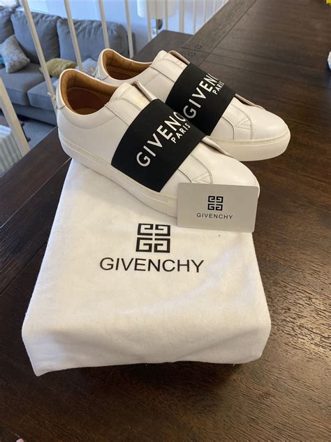 where are givenchy shoes made.